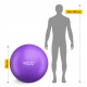М'яч для фітнесу (фітбол) 4FIZJO 85 см Anti-Burst Violet (P-5905973404846)