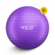 М'яч для фітнесу (фітбол) 4FIZJO 85 см Anti-Burst Violet (P-5905973404846)