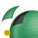 М'яч для фітнесу (фітбол) 4FIZJO 65 см Anti-Burst Green (P-5907739316332)