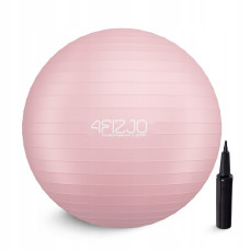 Мяч для фитнеса (фитбол) 4FIZJO 75 см Anti-Burst Pink (P-5907739317407)