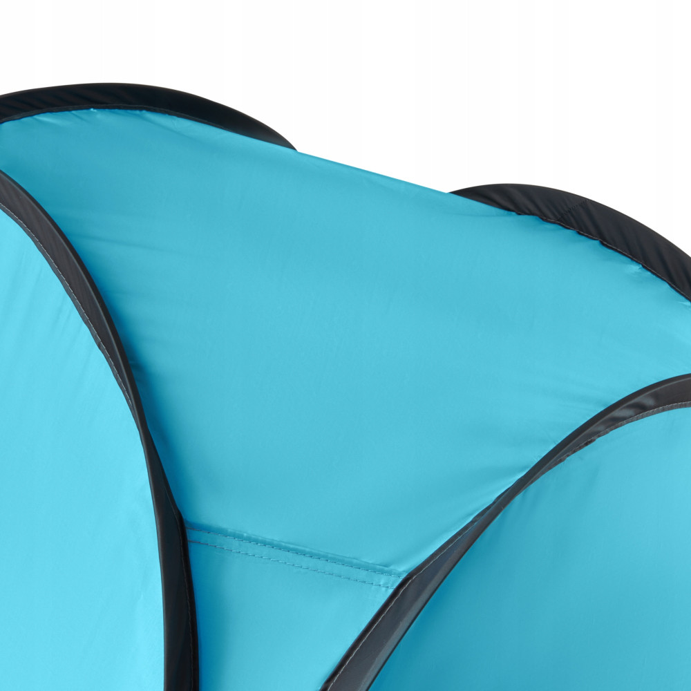 Намет туалет-душ, переодягальня Mountain Goat Pop-Up 200 x 110 x 110 см саморозкладний Sky Blue (P-5905973401456)