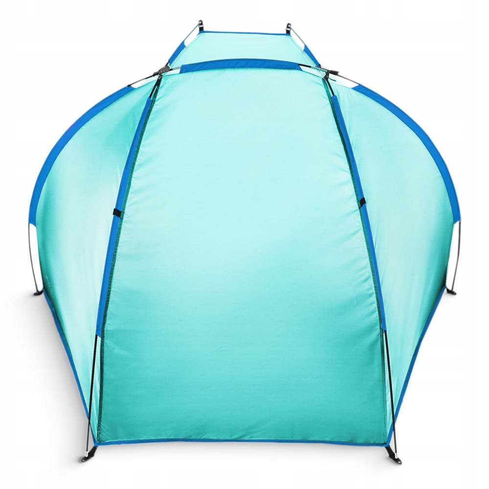 Палатка пляжная 4FIZJO 200 x 115 см Sky Blue (P-5905973405188)