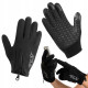 Рукавички для бігу 4FIZJO Size XL Black (P-5907739318145)