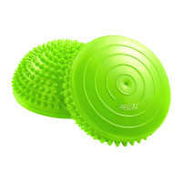 Півсфера масажна балансувальна (масажер для ніг, стоп) 4FIZJO Balance Pad 16 см Green 4FJ0059 (P-5907739310507)