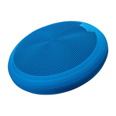 Балансировочная подушка (сенсомоторная) массажная 4FIZJO XXL MED+ Blue 4FJ0130 (P-5907739310576)