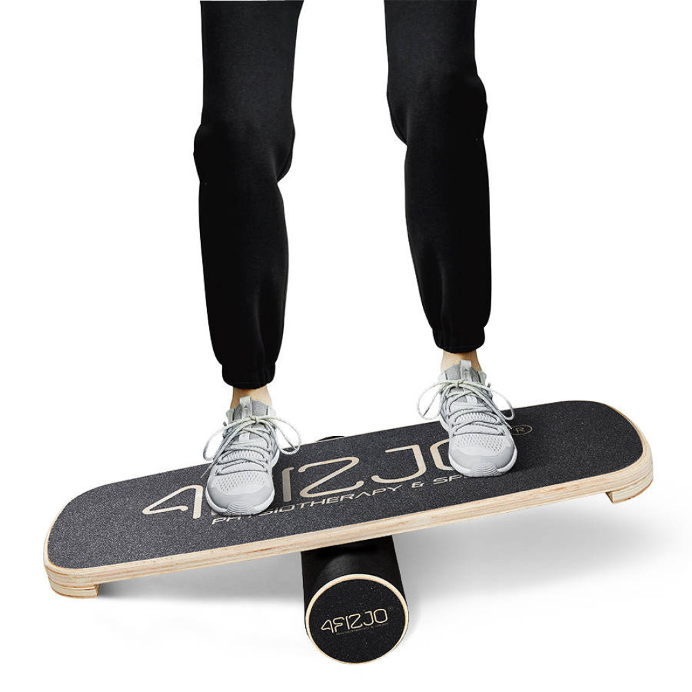 Балансувальна дошка (балансборд) 4FIZJO Balance Board 4FJ0297 (P-5907739313416)