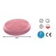 Балансувальна подушка-диск 4FIZJO MED+ 33 см (сенсомоторна) масажна Pink 4FJ0316 (P-5907739313829)