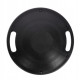 Балансувальна платформа 4FIZJO кругла, пластикова 4FJ0622 Black (P-5905973400633)