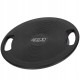 Балансувальна платформа 4FIZJO кругла, пластикова 4FJ0622 Black (P-5905973400633)