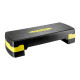 Степ-платформа 2-ступінчаста 4FIZJO Black/Yellow 4FJ0176 (P-5907739310408)