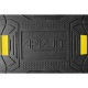 Степ-платформа професійна 3-ступінчаста 4FIZJO Elite 4FJ0220