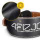 Пояс для тяжелой атлетики 4FIZJO кожаный Size S Black (P-5905973404297)