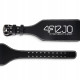 Пояс для тяжелой атлетики 4FIZJO кожаный Size L Black (P-5905973404310)