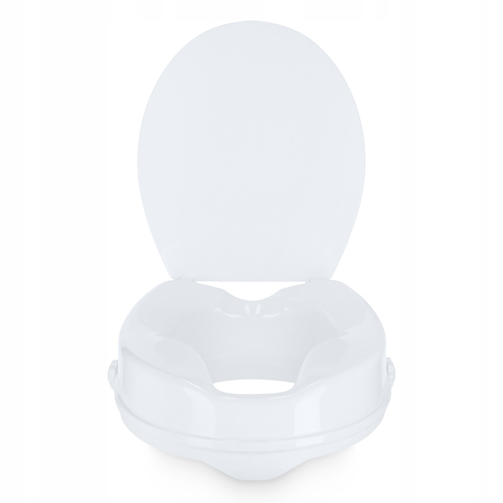 Насадка (надставка) на унітаз 4FIZJO 5 см White (P-5905973406420)