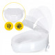 Насадка (надставка) на унітаз 4FIZJO 10 см White (P-5905973406437)