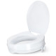 Насадка (надставка) на унітаз 4FIZJO 10 см White (P-5905973406437)