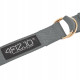 Ремінь для йоги 4FIZJO 300 см 4FJ0525 Grey (P-5907739315380)
