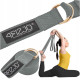 Ремінь для йоги 4FIZJO 300 см 4FJ0525 Grey (P-5907739315380)