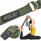 Ремінь для йоги 4FIZJO 300 см 4FJ0527 Olive (P-5907739318442)