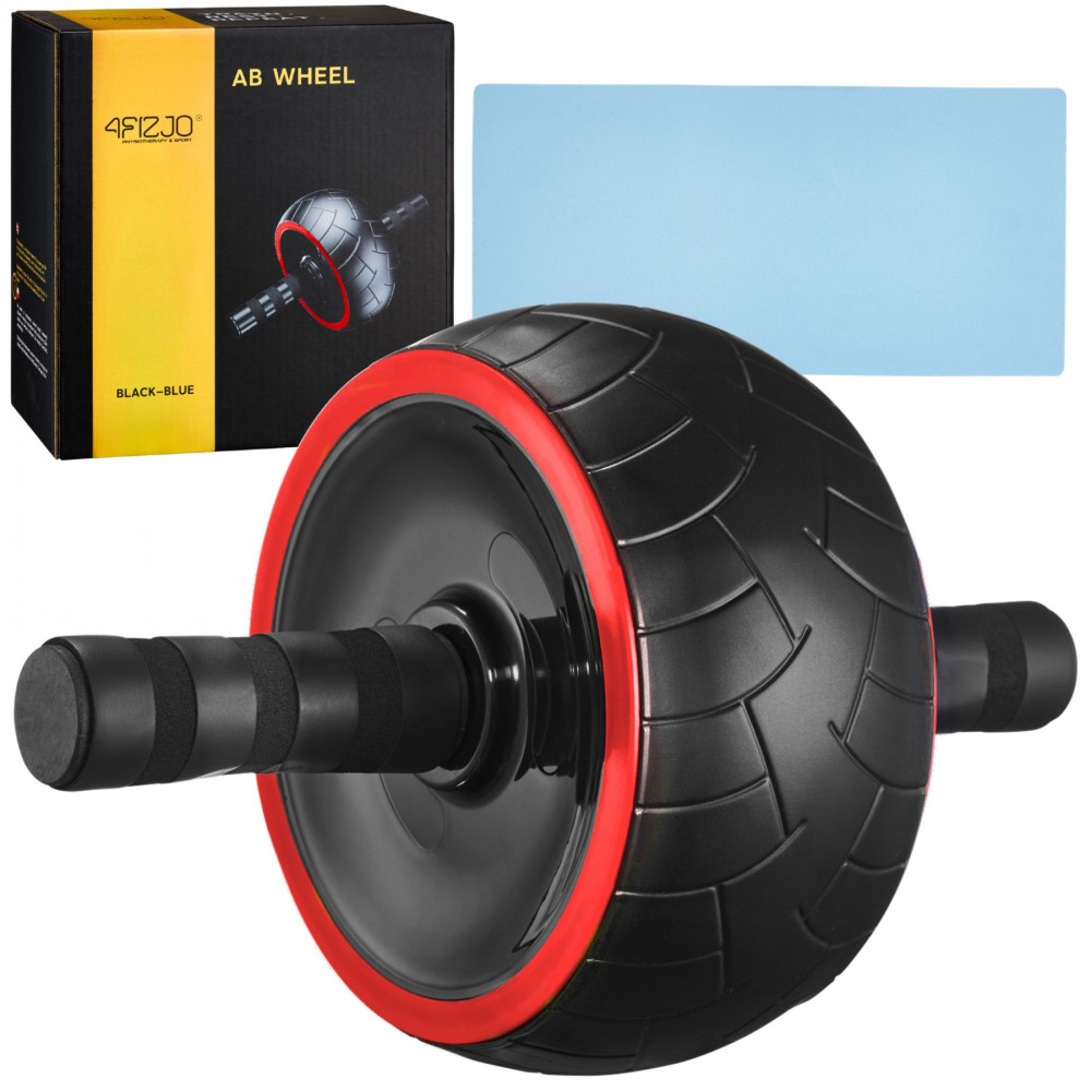 Ролик для преса 4FIZJO Ab Wheel XL 4FJ0219 (P-5907739312747)