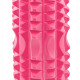 Масажний ролик 4FIZJO EVA 33 x 14 см (валик, ролер) 4FJ0341 Pink (P-5907739314352)
