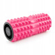 Масажний ролик 4FIZJO EVA 33 x 14 см (валик, ролер) 4FJ0341 Pink (P-5907739314352)