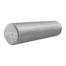 Массажный ролик 4FIZJO CARE+ EVA 60 x 15 см (валик, роллер) 4FJ0523 Grey (P-5907739314406)