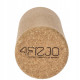 Масажний ролик 4FIZJO Cork 30 x 10 см (валик, ролер) гладкий 4FJ0569 (P-5907739319593)