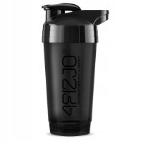 Шейкер спортивный 4FIZJO Ultra 700 мл Black (P-5905973407090)