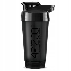 Шейкер спортивный 4FIZJO Ultra 700 мл Black (P-5905973407090)