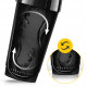 Шейкер спортивный 4FIZJO Ultra 700 мл Black (P-5905973407090)