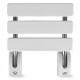 Сидения для ванны и душа 4FIZJO откидные, до 100 кг White (P-5905973406529)