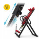 Стіл інверсійний 4FIZJO регульований 4FJ0654 Black/Red (P-5905973401944)