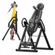 Стіл інверсійний 4FIZJO регульований 4FJ0655 Black/Grey (P-5905973401951)
