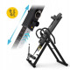 Стіл інверсійний 4FIZJO регульований 4FJ0655 Black/Grey (P-5905973401951)