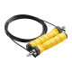 Скакалка 4FIZJO скоростная для кроссфита Speed Rope PRO+ 4FJ0114 (P-5907739311030)