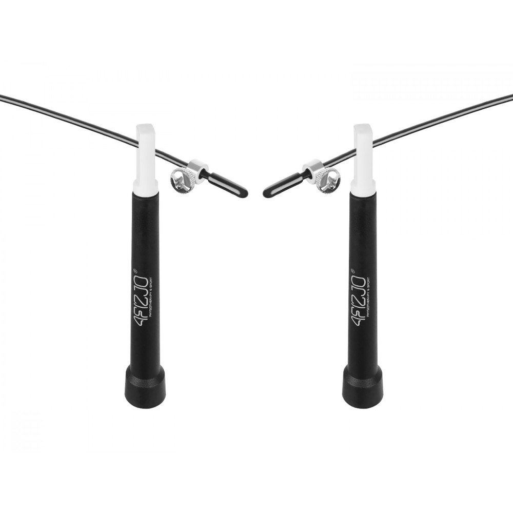 Скакалка 4FIZJO Standard скоростная для кроссфита 4FJ0182 (P-5907739311511)