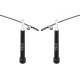 Скакалка 4FIZJO Standard скоростная для кроссфита 4FJ0182 (P-5907739311511)