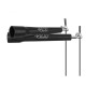 Скакалка 4FIZJO Standard+ швидкісна для кросфіту Black 4FJ0183 (P-5907739311528)