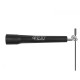 Скакалка 4FIZJO Standard+ швидкісна для кросфіту Black 4FJ0183 (P-5907739311528)