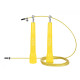 Скакалка 4FIZJO швидкісна для кросфіту Standard+ Yellow 4FJ0184 (P-5907739311535)