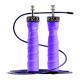 Скакалка 4FIZJO швидкісна для кросфіту  Speed Rope PRO+ 4FJ0246 (P-5907739313188)