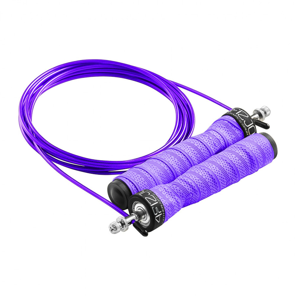 Скакалка 4FIZJO швидкісна для кросфіту  Speed Rope PRO+ 4FJ0246 (P-5907739313188)