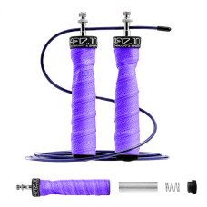 Скакалка 4FIZJO скоростная для кроссфита Speed Rope PRO+ 4FJ0246 (P-5907739313188)