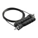 Скакалка 4FIZJO скоростная для кроссфита Speed Rope PRO+ 4FJ0247 (P-5907739313164)