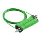 Скакалка 4FIZJO швидкісна для кросфіту Speed Rope PRO+ 4FJ0249 (P-5907739313195)