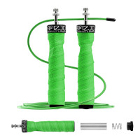 Скакалка 4FIZJO швидкісна для кросфіту Speed Rope PRO+ 4FJ0249 (P-5907739313195)
