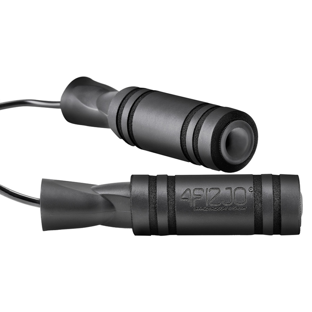 Скакалка 4FIZJO Basic з підшипниками 4FJ0275 (P-5907739312662)