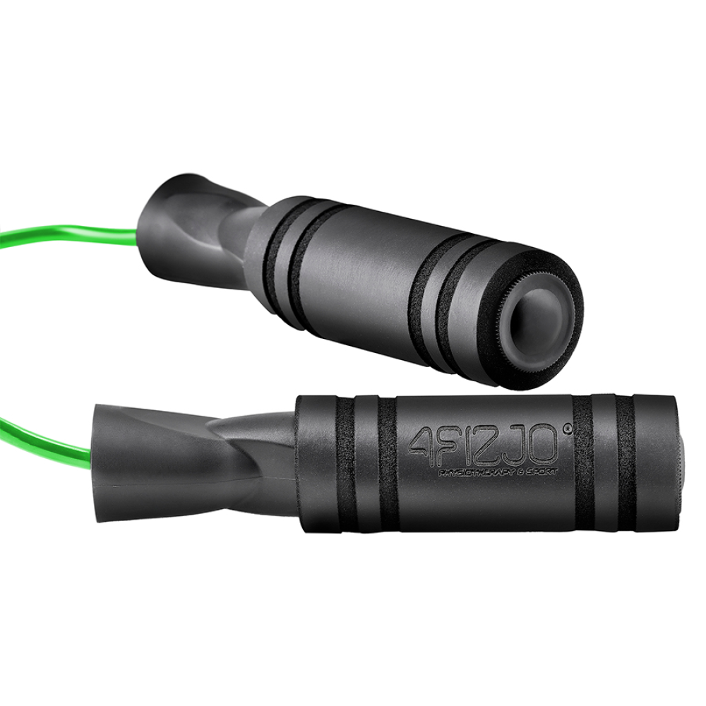 Скакалка 4FIZJO Basic з підшипниками 4FJ0276 (P-5907739313157)