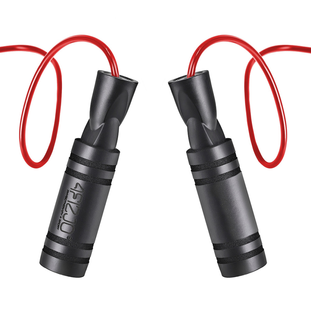 Скакалка 4FIZJO Basic с подшипниками 4FJ0277 (P-5907739313133)